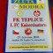 program FK Teplice - FC Kaiserslautern