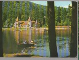 CPI B14555 - CARTE POSTALA - TUSNAD. LACUL &quot;CIUCAS&quot;, Circulata, Fotografie