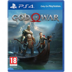 Joc God of War 4 pentru PlayStation 4 foto
