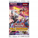 Yu-Gi-Oh Wild Survivors - Special Booster Pack