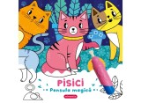 Cumpara ieftin Pensula magica, Pisici