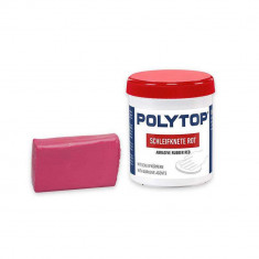 Argila Decontaminare POLYTOP Sanding Clay Red Abrasive