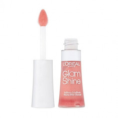 Luciu de buze, Loreal, Glam Shine Fresh, 403 Magnetic Rose Glow