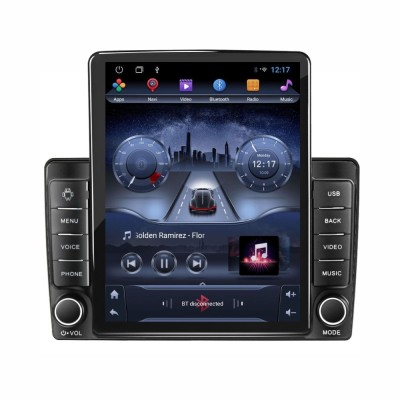Navigatie dedicata cu Android Nissan Pathfinder III R51 2005 - 2014 fara foto