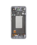 Ecran LCD Display cu Rama OLED Samsung Galaxy A56 A566 Verde