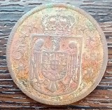 (MR35) MONEDA ROMANIA - 5 LEI 1930, REGELE MIHAI I COPIL