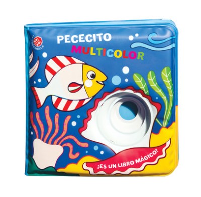 Pececito Multicolor foto