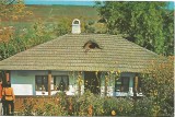 carte postala-IASI-Bojdeuca lui Ion Creanga