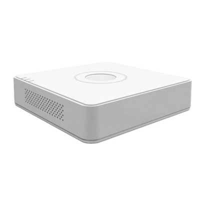 DVR 8 canale video 4MP lite, AUDIO HDTVI over coaxial - HIKVISION DS-7108HQHI-K1(S) foto
