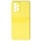 Toc silicon High Copy Samsung Galaxy A52s 5G Yellow