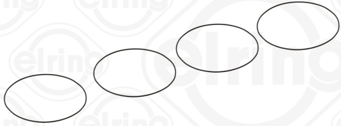 ELRING 449.740 Set garnituri, bucsa cilindru