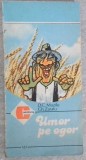 Umor pe Ogor - D.C. Mazilu, Ceres 1986, Carte de colectie, Umor, Literatura Romana, Caleidoscop