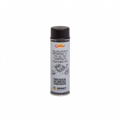 Spray negru antifon insonorizant profesional 500ml foto