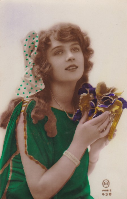 CARTE POSTALA TANARA 11