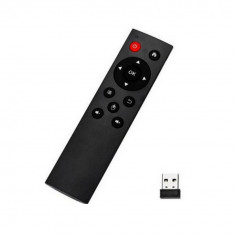 Telecomanda Air Mouse pentru Android TV Box PC Smart TV foto