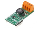 Adaptor DC/DC Analogic GPIO SPI 3.3V MIC24055 Click