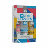 Set de lubrifianți - System JO Tri Me Classics 3 x 30 ml