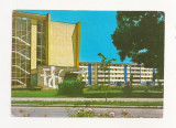 RF15 -Carte Postala - Braila, Constructii noi, Hipodrom, circulata 1970