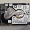 Hard Disk Laptop WD Black WD1001X06XDTL, 120GB SSD + 1TB HDD, SATA 3