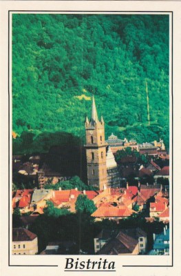 ROMANIA ILUSTRATE - BISTRITA foto