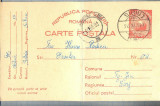 AX 243 CP VECHE-TOV. HANN RODICA - TG. JIU -JUD. GORJ -CIRC. 1951