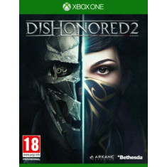 Joc XBOX One Dishonored 2