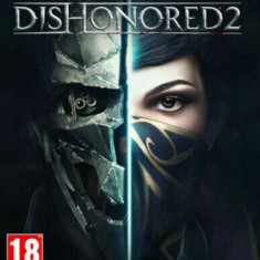 Joc XBOX One Dishonored 2