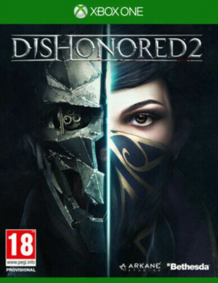 Joc XBOX One Dishonored 2 foto