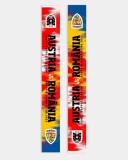 Esarfa (de colectie) meci fotbal AUSTRIA - ROMANIA (07.06.2025)
