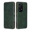 Husa Portofel Techsuit Safe Wallet Plus Verde pentru Honor 200 Lite, protectie socuri, buzunar card