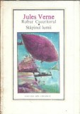 Cumpara ieftin Roman Robur Cuceritorul Stapanul lumii Jules Verne Editura Ion Creanga 1982 298 pagini Literatura Clasica Editie de Colectie