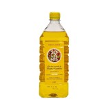 Ulei Floarea Soarelui Presat la Rece Solaris 1L, Nerafinat, Filtrat