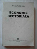 Economie Sectoriala - Gh. Lamatic ,268999