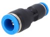 Racord Push-In Reductie 4mm FESTO, 0.95-6 Bar, Pneumatic, QS