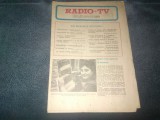 REVISTA TELE RADIO 12 18 OCTOMBRIE 1975