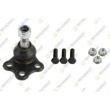 Pivot brat suspensie Fiat Talento (296), Nissan Nv300 (X82), Opel Vivaro B (X82), Renault Trafic 3 (Fg), Punte Fata, Stanga=Dreapta, inferior; TEKNOR, Teknorot