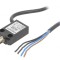 Limitator de cursă NO NC 10A 240VAC 1m IP67