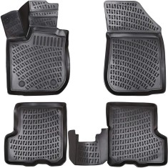 Set Covorase Auto Cauciuc Umbrella Pentru Dacia Sandero I 2007-2012 504964 8682578000730