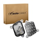 Cumpara ieftin Modul angel eyes DRL far dreapta BMW Seria 3 GT F34 LCI facelift FARA faruri adaptive - Compatibil OEM 63117470426