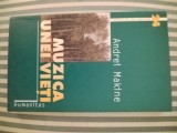 Andrei Makine Muzica unei vieti