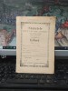 Statutele Băncii populare Viitorul, din com. Găești, jud. D&acirc;mbovița, azi oraș, T&acirc;rgoviște 1904, 195