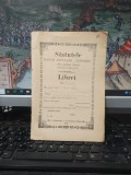 Statutele Băncii populare Viitorul, din com. Găești, jud. D&acirc;mbovița, azi oraș, T&acirc;rgoviște 1904, 195