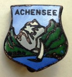 I.248 INSIGNA AUSTRIA TURISM ACHENSEE email 14/13mm