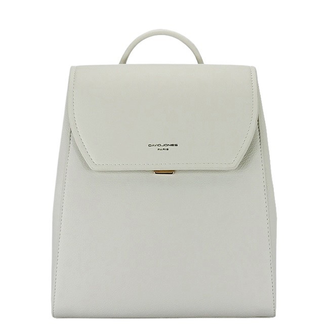 Rucsac crem casual David Jones CM7563 119