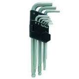 Set Chei Negative Cr-Va Sferice Lungi 1.5-10Mm - 9 Piese
