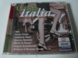 Ciao Italia, cd