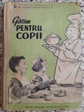 Gatim pentru copii - Alfons Fruchter, M. Radulescu-Pruncu
