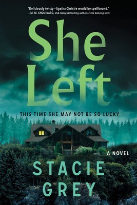 She Left foto