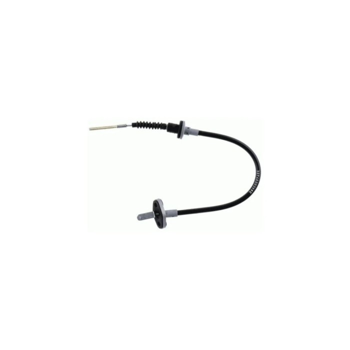 Cablu ambreiaj SUZUKI SWIFT Cabriolet SF413 COFLE 18.6106