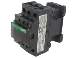 Contactor 3-polar NO 120VAC 3 Contacte Auxiliare